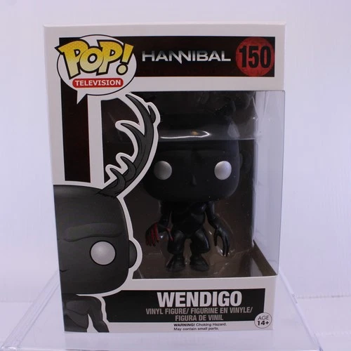 G8 Funko Pop Vinyl Figure Television Hannibal Wendigo 150