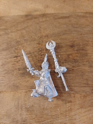 Warhammer Fantasy The Old World Hochelfen High Elf Teclis
