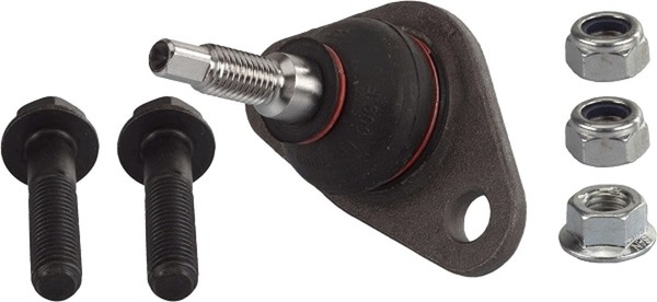 Traggelenk FüHrungsgelenk TRW JBJ226 FüR Volvo 760 744 780 960 965 740 S90 V90 2-image