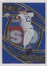2020 Panini Select Premier Blue Prizm /149 Fernando Tatis Jr #129 h3a