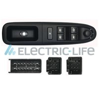 Schalter Fensterheber Electric Life ZRPGP76005 FüR Peugeot 406 8B Break 8E 8C