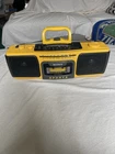 Sony Boombox CFS 920 FM/AM Stereo Cassette ( For Parts Only)