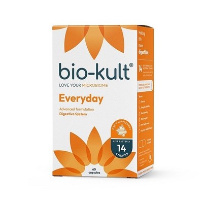 Bio-Kult Everyday Advanced Multi-Strain Probiotic 14 Sorten 60 Kapseln