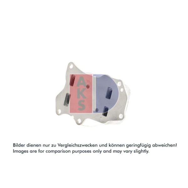 ÖLküHler MotoröL AKS Dasis 096033N FüR Ford Ecosport Focus IV Turnier-image