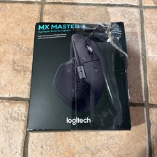Genuine Logitech MX Master 4 Wireless Mouse -...