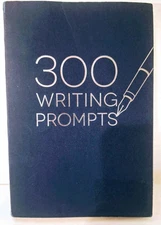 300 Writing Prompts(ADULTS)