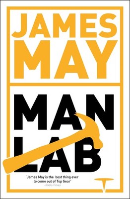 James May James May's Man Lab (Paperback)