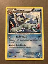 Vaporeon 25/108 Dark Explorers Regular