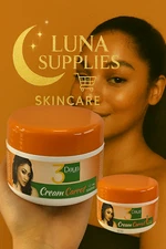 Skin Whitening & Brightening Cream – Fades Spots, Evens Tone, and Lightens Skin