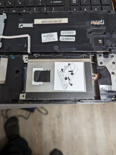 HP ProBook 4520s / i3 NO arranque / para repuestos #82 - Imagen 2 de 3