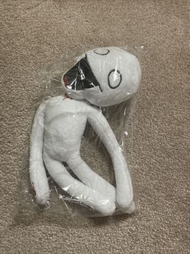 Scp 096 Plush Toy Horror Game Figure Doll Model Video Stuffed - Picture 1 of 3