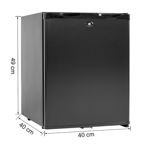 Smad 28L Mini Nevera 12V 230V Absorción Frigorífico Camping Autocaravana RV - Imagen 4 de 10