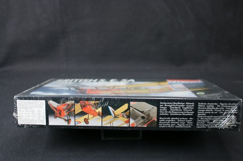 YG014 MONOGRAM 1/48 maquette avion 74012 British S.E.5A - Imagen 2 de 5
