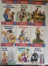 Disney Learning: Reading Adventures Disney Princess, Level 1