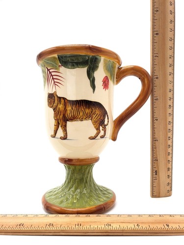 Raymond Waites Empire Tiger Wasserkelch - Bild 13 von 13