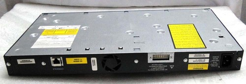 Cisco WS-C2950T-24 Catalyst 2950 SERIES 10/100/1000BASE-T FHSMCSW05 10.40.32.205 - Zdjęcie 8 z 10