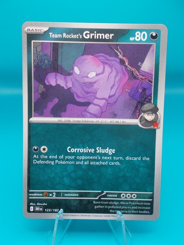 DESTINED RIVALS Pokémon TCG 1 - 182 PICK YOUR OWN REGULARS 3+ FREE SHIP LP/NM - Picture 194 of 299