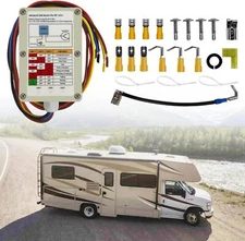 Soft Starter kit,ASY-364-X20-IP 364 High Performance Fit All RV A/C Applications