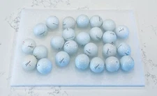 24 Titleist Pro V1 V1x Used Golf Balls AAAA 4A Near Mint Quality White FREE SHIP