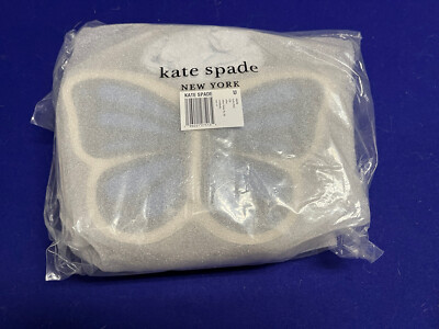 Kate Spade Flutter Fly 3D BUTTERFLY Crossbody Bag, NWT | eBay