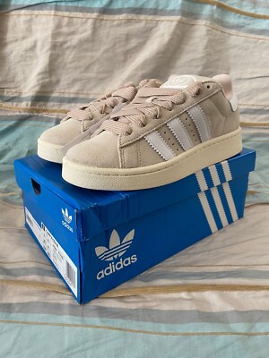ADIDAS CAMPUS 00s ''Wonder White'' W HP2924 BRAND NEW AND ORIGINAL 4 EVERYDAY USE