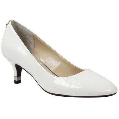 j renee white shoes