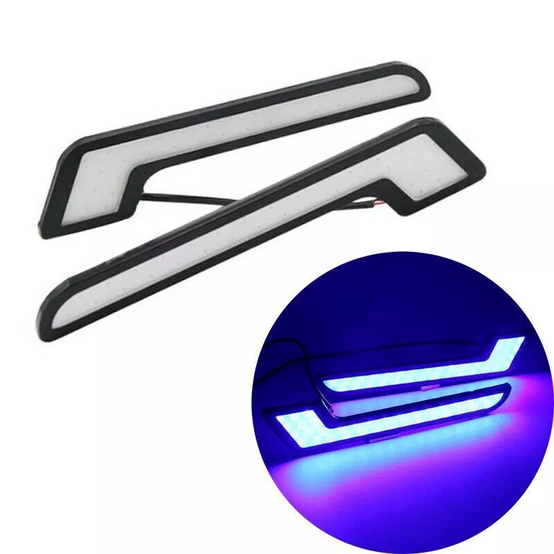 Easy To Install Daytime Running Light High Quality Ice Blue LED