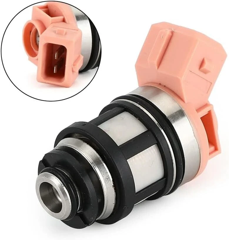 Inyectores de combustible x6 OEM JECS para Nissan Quest 1993, 1994 3,0 L V6 #16600-88G10 Foto 4 de 4