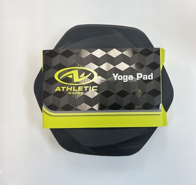 Athletic Works Yoga Pads Set Of 2 Lightweight And Portable Knee Pads Multiple .