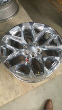 2015 Chevrolet Tahoe Wheels 20 20x9 Rims Oem