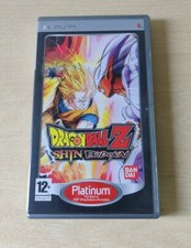DRAGONBALL Z SHIN BUDOKAI 1 PSP ITALIANO SONY PLAYSTATION COMPLETO