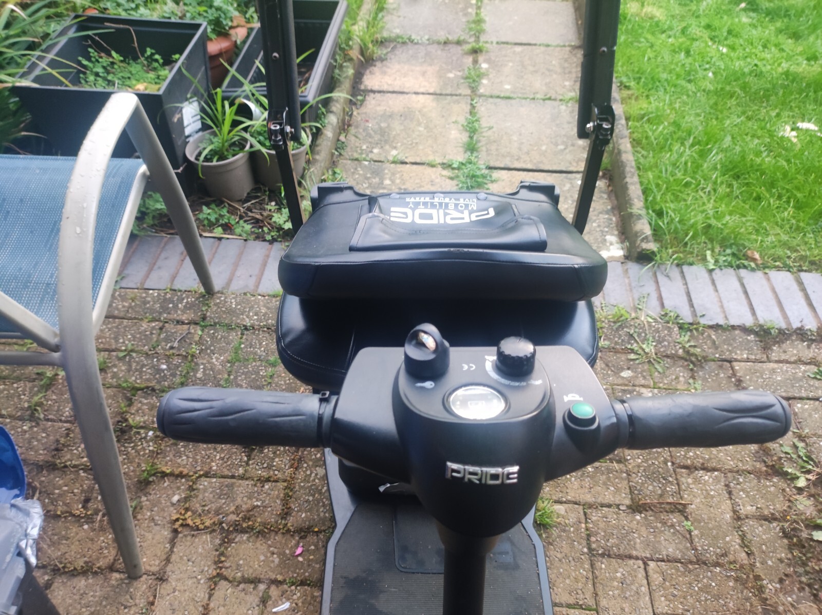 pride electric wheelchair eBay