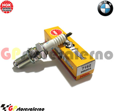 DR8EA CANDLE NGK BMW 650 G XCHALLENGE 2008