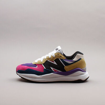 New Balance Lifestyle 57/40 Varsity Green Team Gold Running