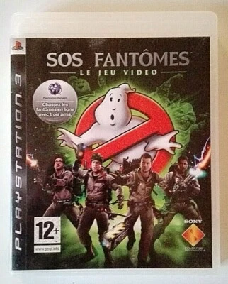 Sos Fantômes Le Jeu Vidéo - PlayStation 3 PS3 - Version PROMO RARE - Photo 1/3