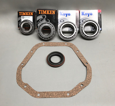 Land Rover Defender Rear Diff Bearings Kit, Salisbury Axle | eBay Australia
