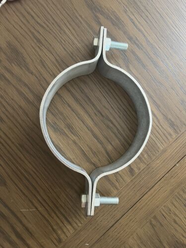 Vision 6” Pipe Clamp
