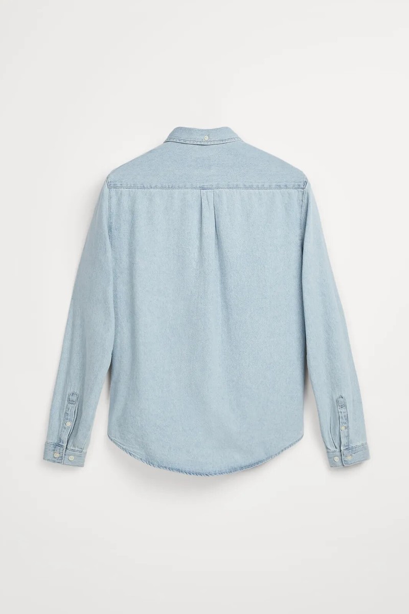 New Zara Denim Shirt S Various Colors 6987/300 jeans
