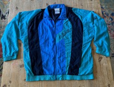 True Vintage 1980 s Adidas Windbreaker Jacket Size Large