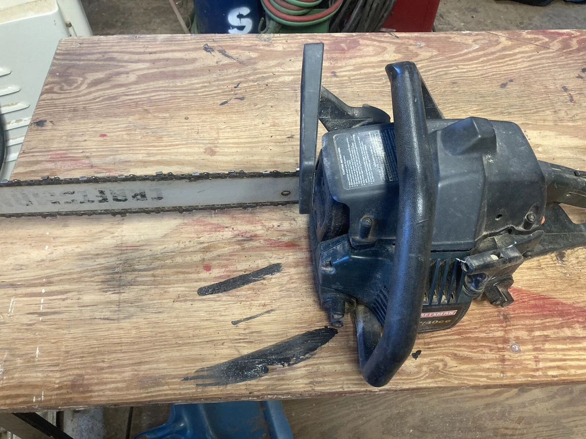 Best 40cc chainsaw deals
