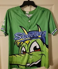 Sugar Land Skeeters Buddies Jersey Sugarland Space Cowboys Astros YM Youth Med