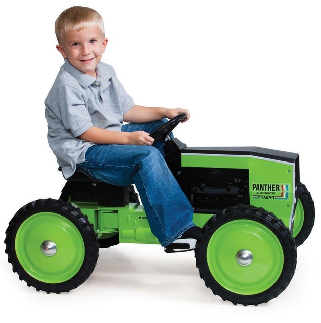steiger pedal tractor
