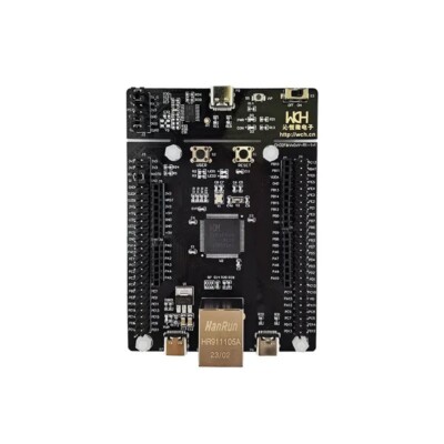 CH32V307V-EVT-R1 Evaluation Board 32-Bit MCU for RISC-V4F Processor 480Mbps PHY