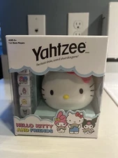 Hello Kitty and Friends Yahtzee Dice Game: Sanrio 2022: New, Unopened