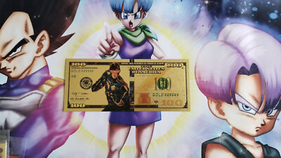 Billet Cyclops Cyclope X-Men Marvel GOLD Gold Karte Carte Goodies Ticket Banknote