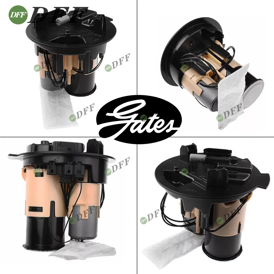 Топливный насос GATES A2224700094 для Mercedes-Benz W222 S450 S550 S560e S63 AMG - Изображение 4 из 4