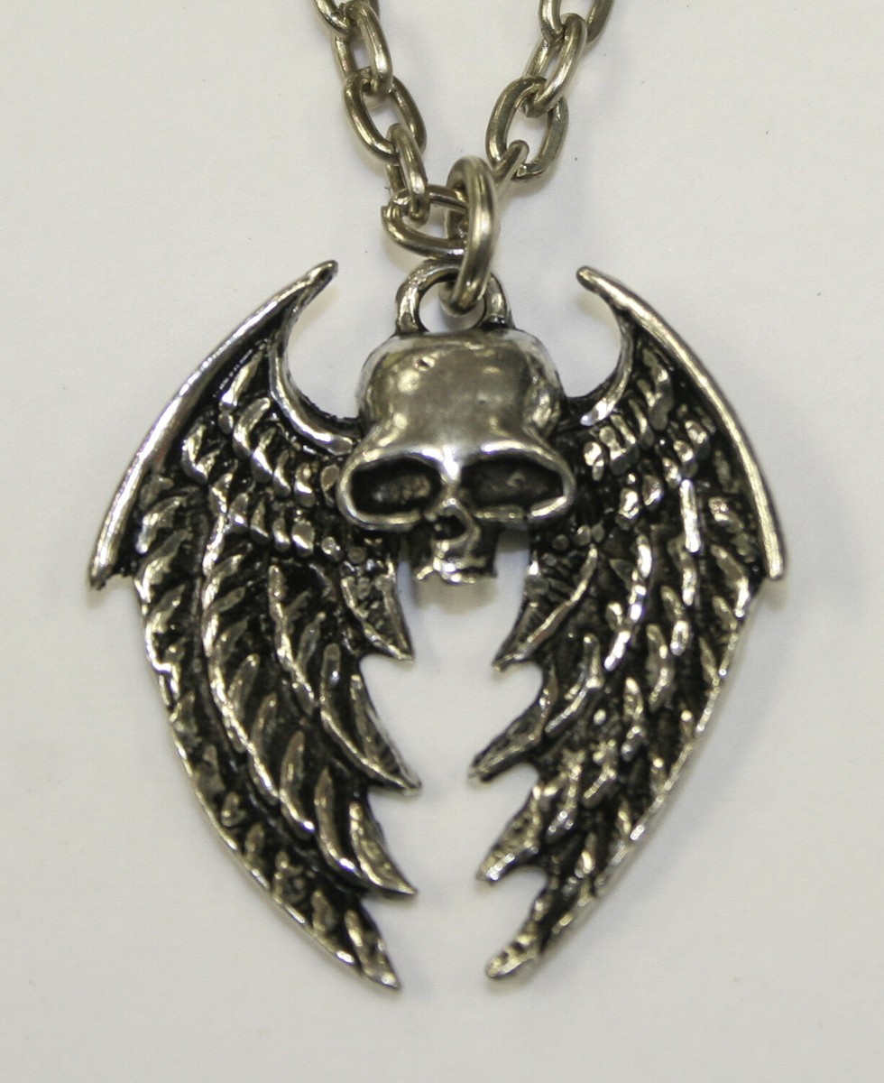 アクセサリー ALCHEMY GOTHIC: FAITH & LOVE necklace s-l400.jpg