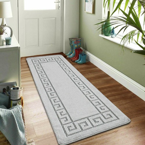 Non Slip Door Mat Long Hallway Runner Rug Washable Rugs Kitchen Floor Mats - Picture 5 of 124