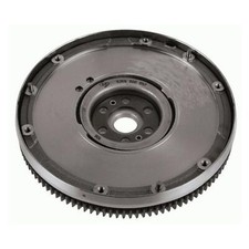 For Ford C-Max MK1 2.0 Genuine Sachs Dual Mass Flywheel DMF