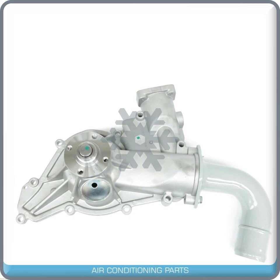 Bomba de agua para Ford E&F Series 96-03 Super Duty 7,3 L Powerstroke diésel AW4114 Foto 2 de 4